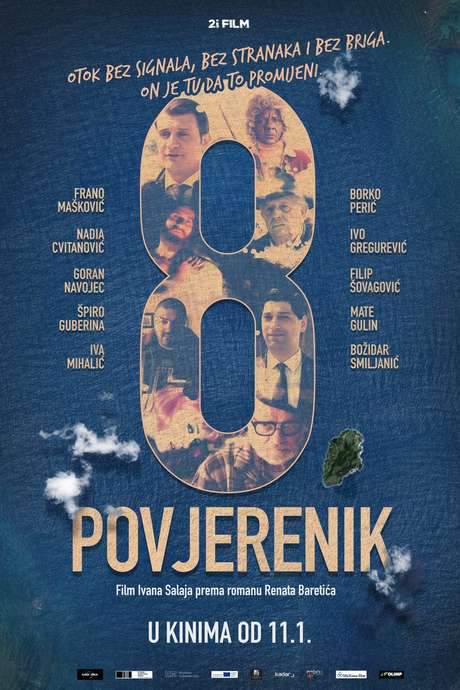 The Eighth Commissioner